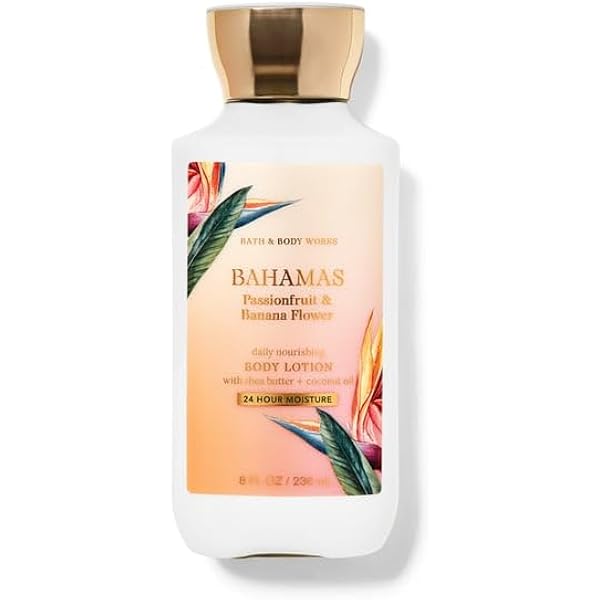 【Bahamas】パッションフルーツ　Bath&bodyworks ミスト Amazon.com : Bath & Body Works Fine Fragrance Body Spray